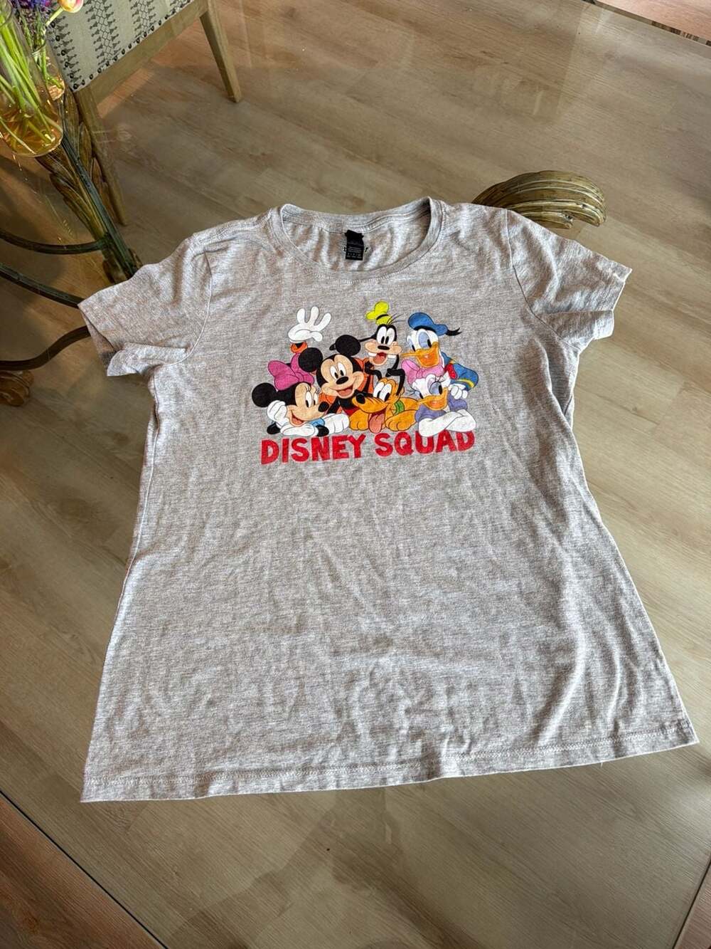 Disney Squad Graphic T-Shirt